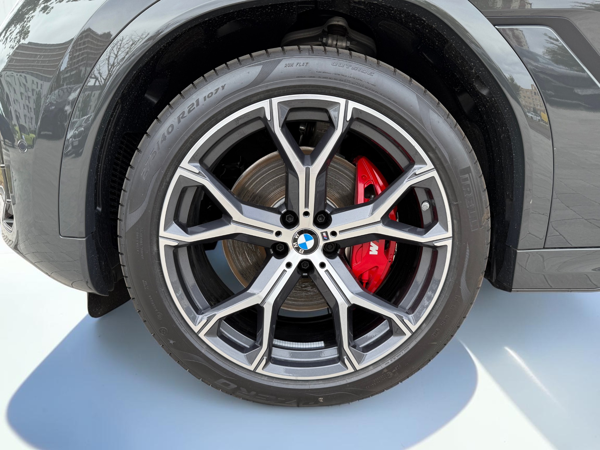 BMW X6 xDrive30d foto 10