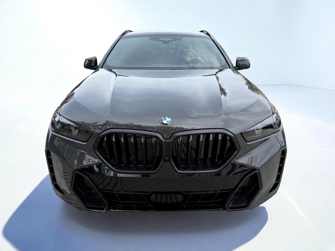 BMW X6 xDrive30d foto 2