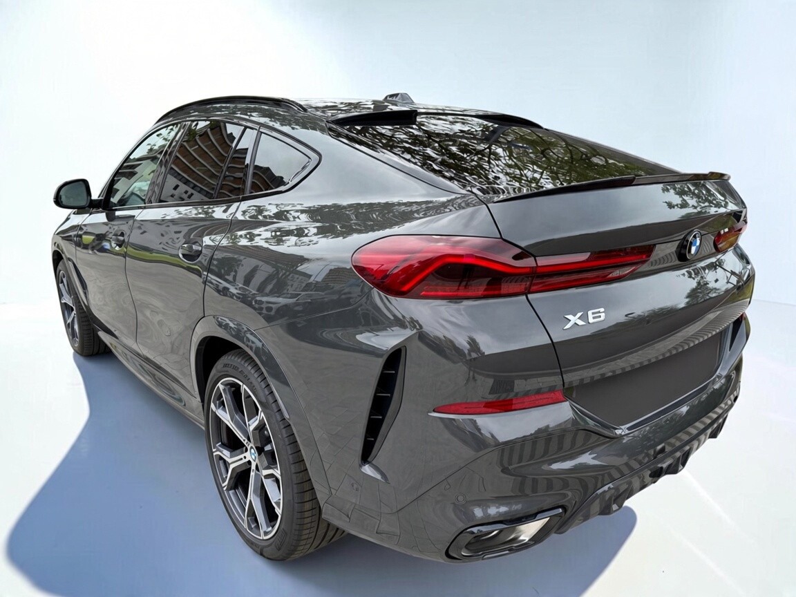 BMW X6 xDrive30d foto 4