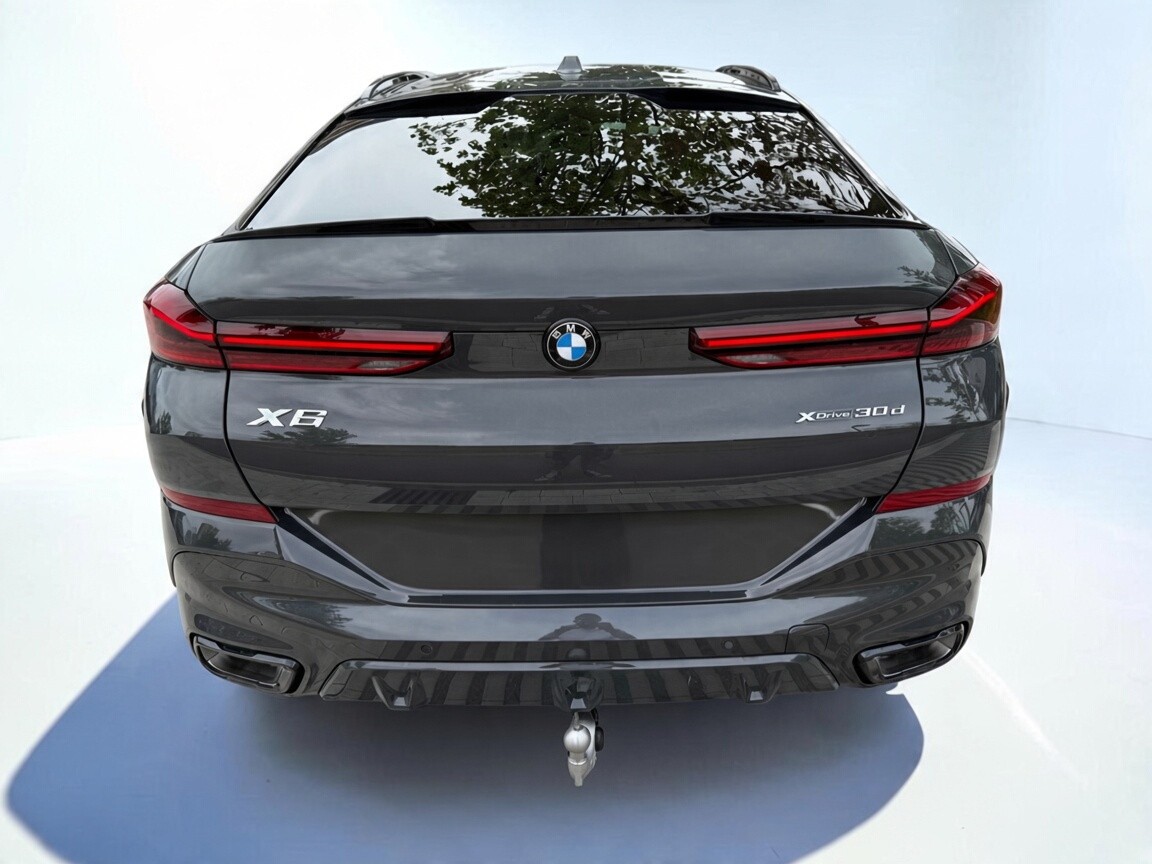 BMW X6 xDrive30d foto 5
