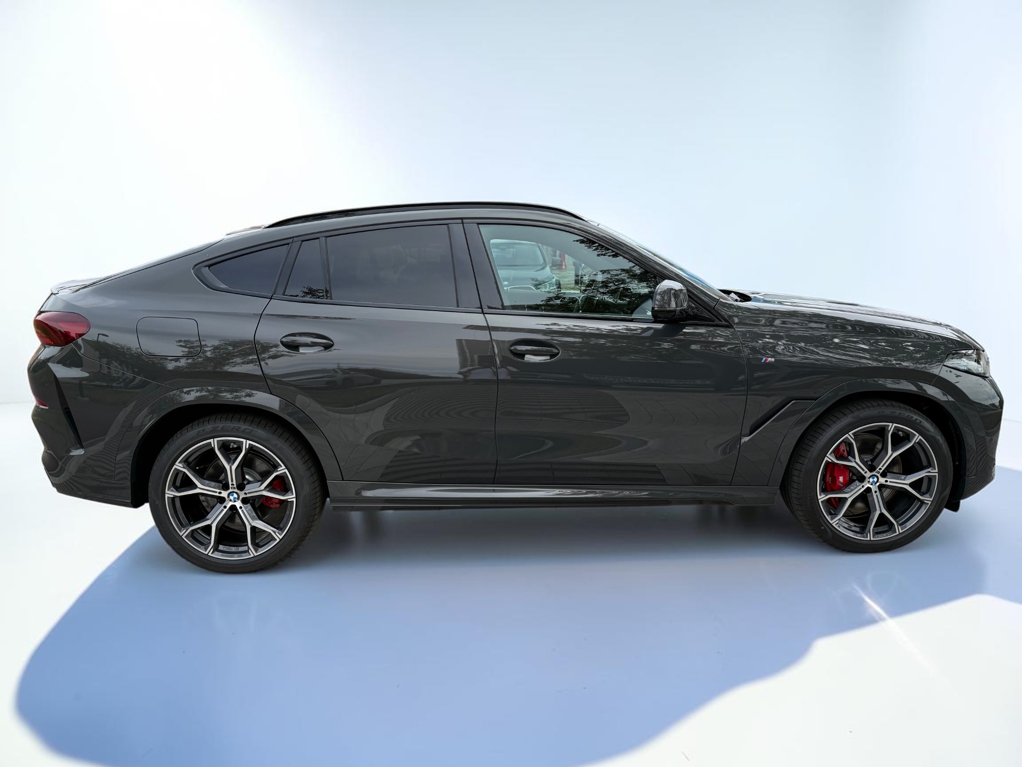 BMW X6 xDrive30d foto 6