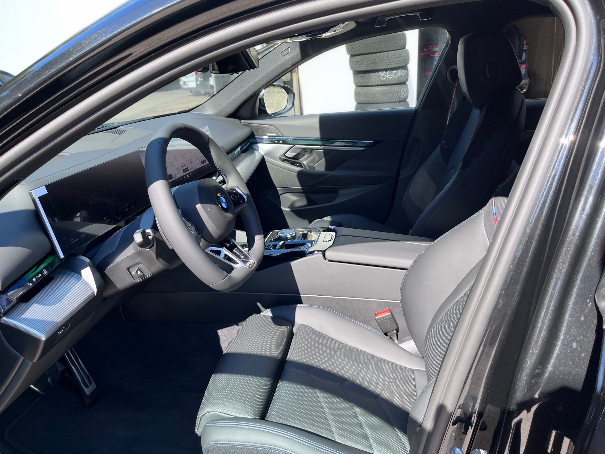 BMW 520d xDrive Touring foto 8