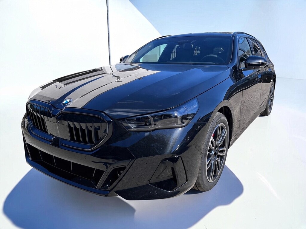 BMW 520d xDrive Touring