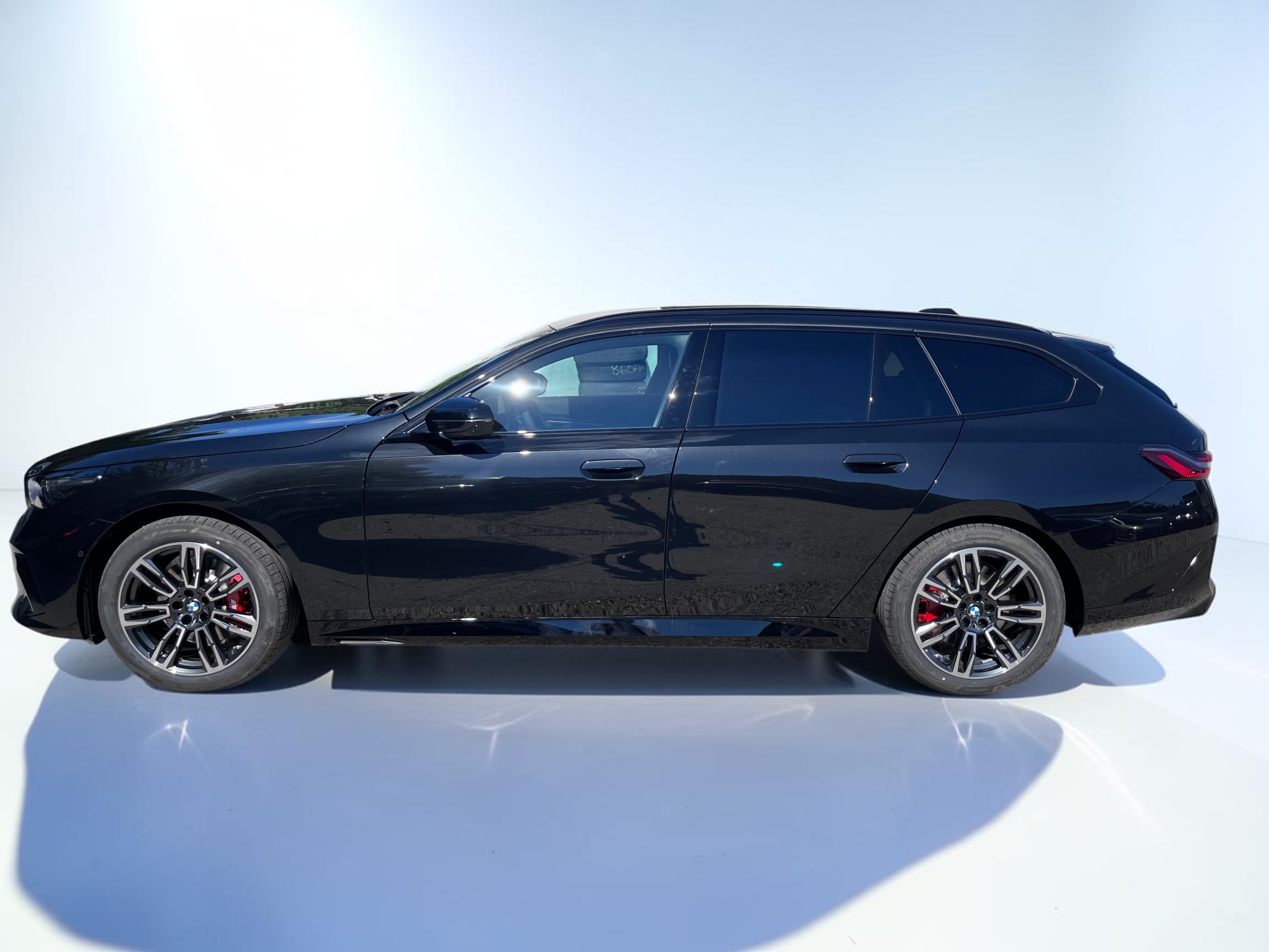 BMW 520d xDrive Touring foto 3